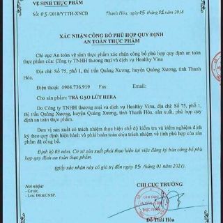 trà thảo mộc giảm cân hela