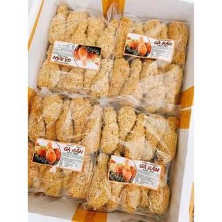 ĐÙI GÀ RÁN KFC 10 TỎI