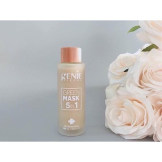 Tẩy da chết genie green mask 5 in 1 hàn quốc