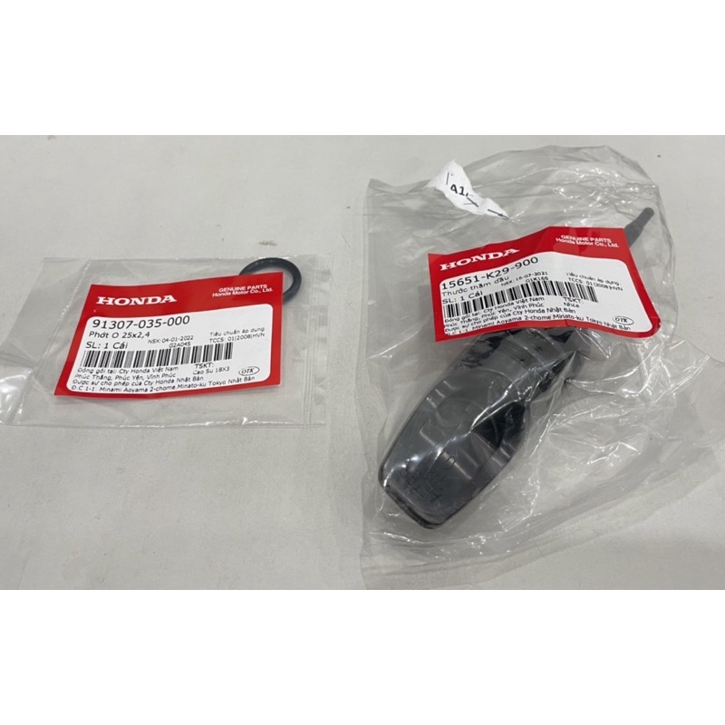 Thước thăm dầu sh mode 2013-2019 honda