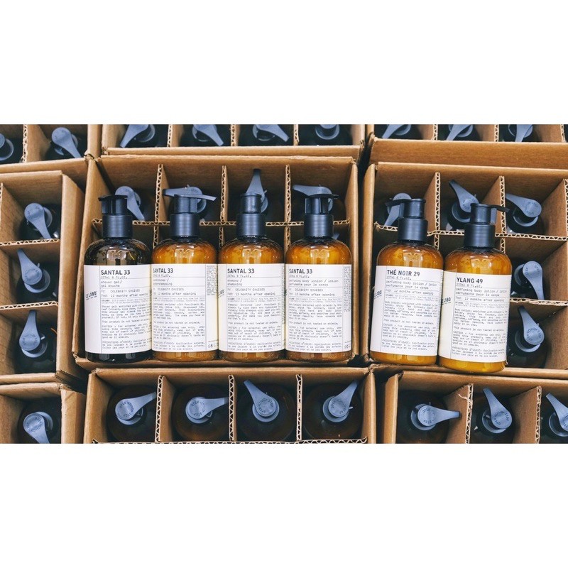 Sữa tắm hương nước hoa Le labo SANTAL33. | BigBuy360 - bigbuy360.vn