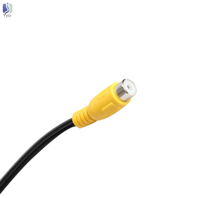 Cáp chuyển đổi cổng cắm RCA sang 2 đầu cắm RCA hình chữ Y