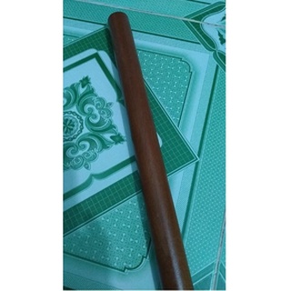 Cây gỗ căm xe tròn phi 30 màu gỗ cánh gián