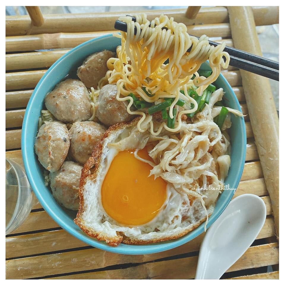 Bò viên PTV 500gr - đạt chuẩn VietGap