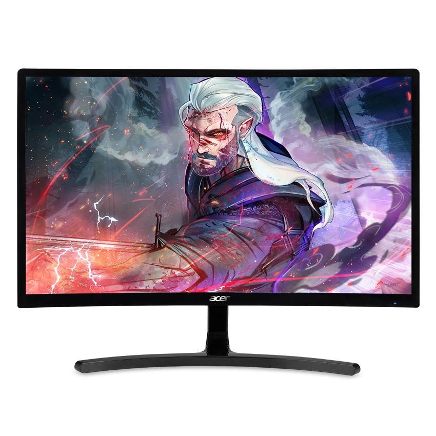 (Tặng chuột EM908 Black/Pink) Màn Hình Chơi Game Acer ED242 Đỉnh Cao Chất Lượng - linhkienpcgiatot | BigBuy360 - bigbuy360.vn