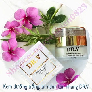 Kem Dưỡng Da Hàn Quốc DR.V