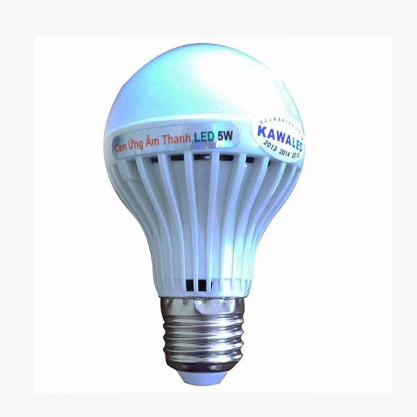 Bóng đèn cảm ứng âm thanh Kawa SB03, SB05