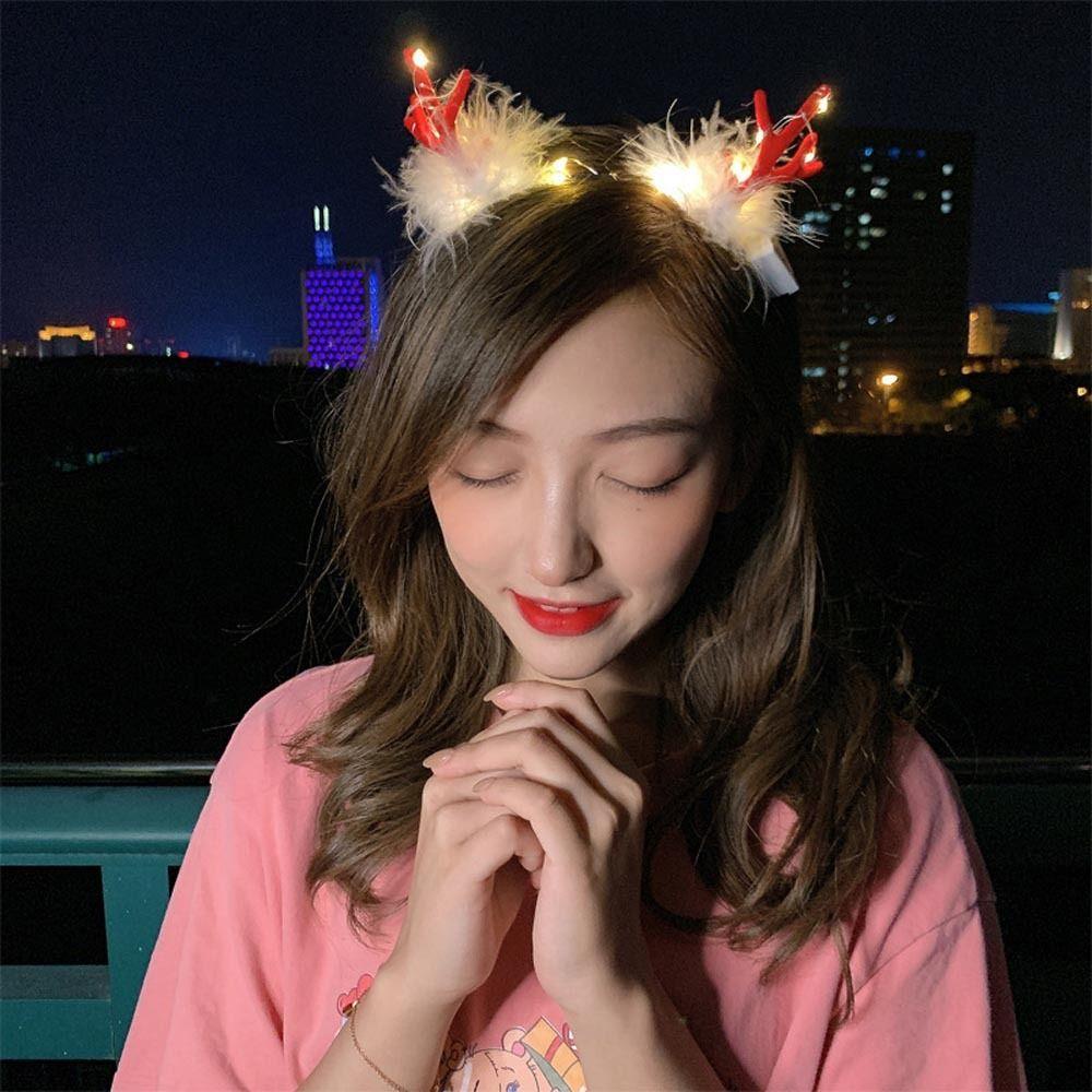 Băng Đô Hóa Trang Buổi Hòa Nhạc Vocal Concert Vui Nhộn Phong Cách Hàn Quốc Cho Nữ