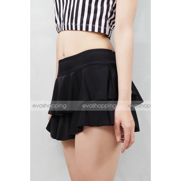 Chân Váy Bơi Lẻ Dạng Tầng Dễ Thương QBKN276 | BigBuy360 - bigbuy360.vn