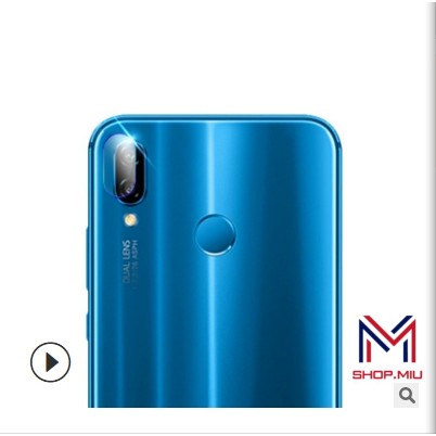 Combo 4 món Pk Huawei Nova 3i/Nova 3e gồm 1ốp+Cl full màn 5D+cl camera+dán cacbon