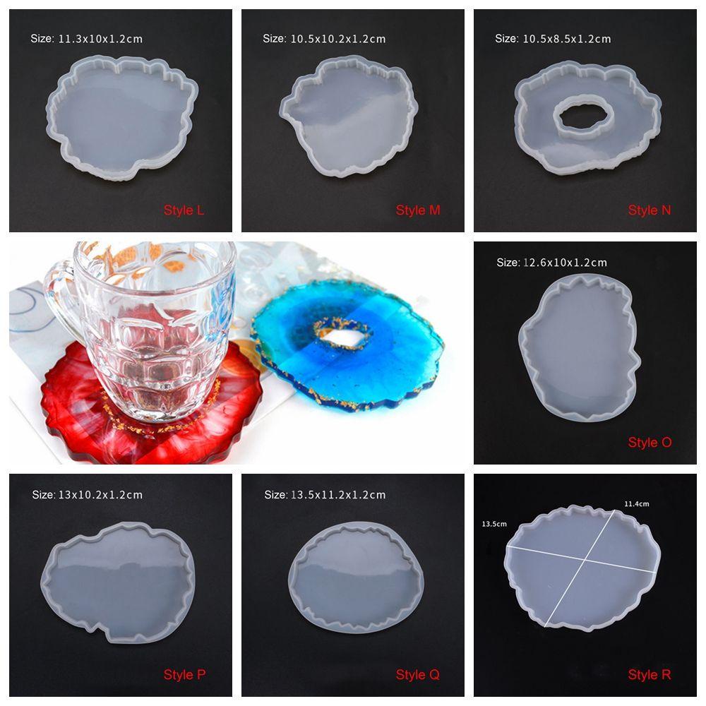 Khuôn Silicone Làm Trang Sức Thủ Công