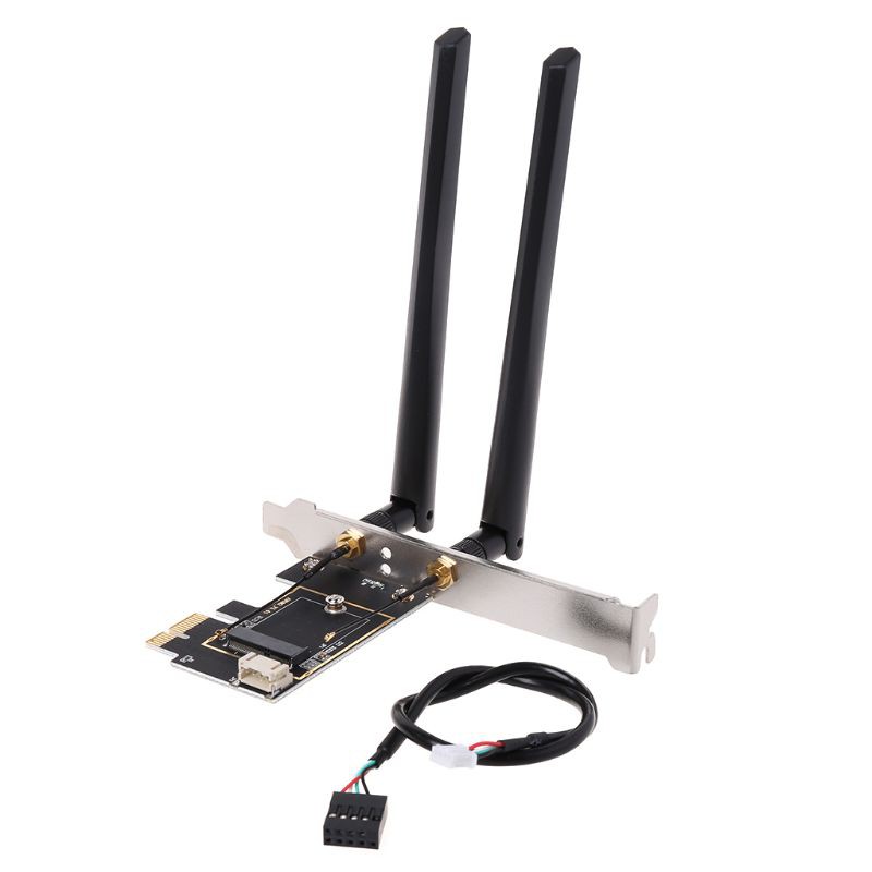 Card Chuyển Đổi Từ M.2 Ngff Sang Pci-E