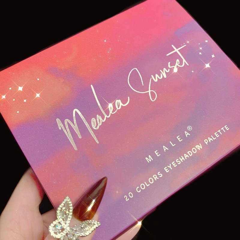 Phấn mắt Mealea Sunset