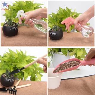 Bộ 16 Dụng Cụ Làm Vườn Mini