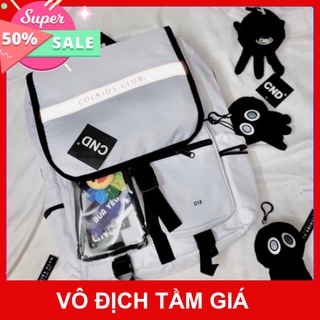 Balo colkids club ss3 custom [ full Tag + giấy thơm ]