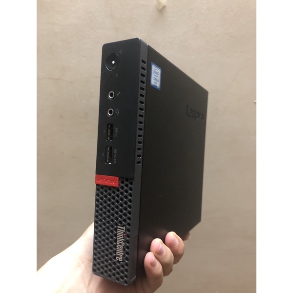 Lenovo M710q tiny máy tính nhỏ trong lòng bàn tay