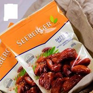 Quả chà là sấy khô tách hạt Seeberger - Hàng Đức