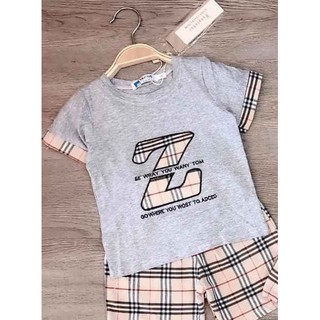 [HÀNG ĐẸP] Set bé trai BBR cực sành điệu