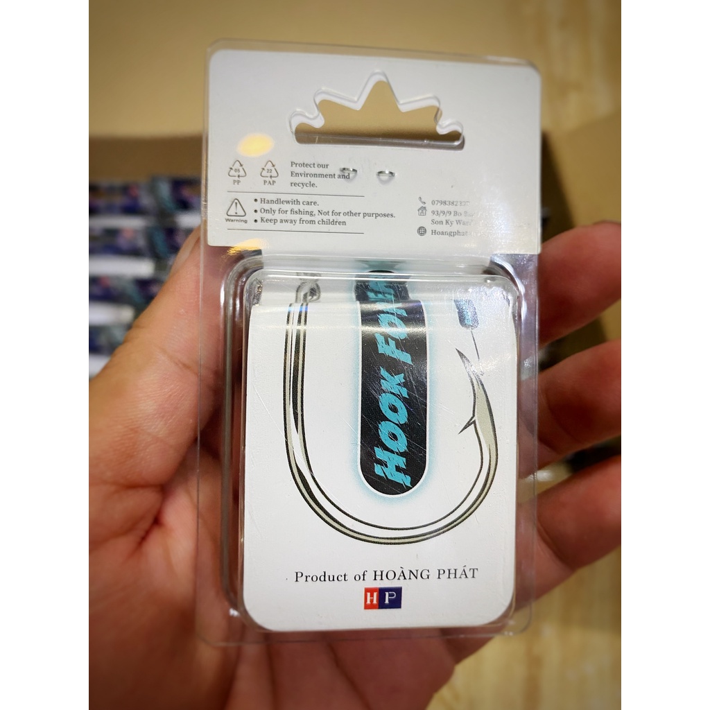 Lưỡi câu cá tra MAKO 2022