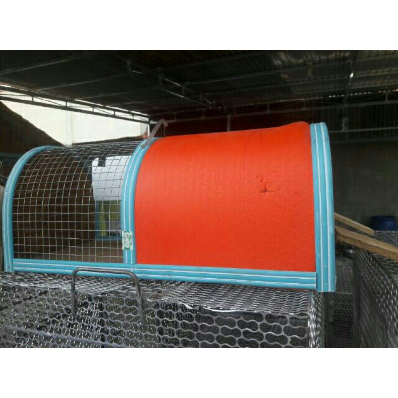 Lồng Bắt Chuột Thông Minh Size 20cm-45cm
