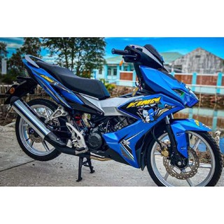 Tem Rời Winner X King Drag