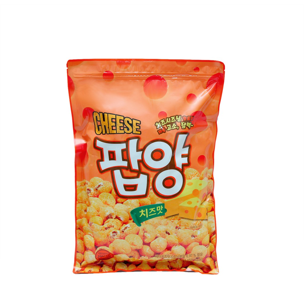 Bỏng ngô vị phô mai 255g
