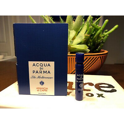 [Quà tặng Sephora] Mẫu thử nước hoa Acqua Di Parma Blu Mediterraneo 1.2ml | BigBuy360 - bigbuy360.vn