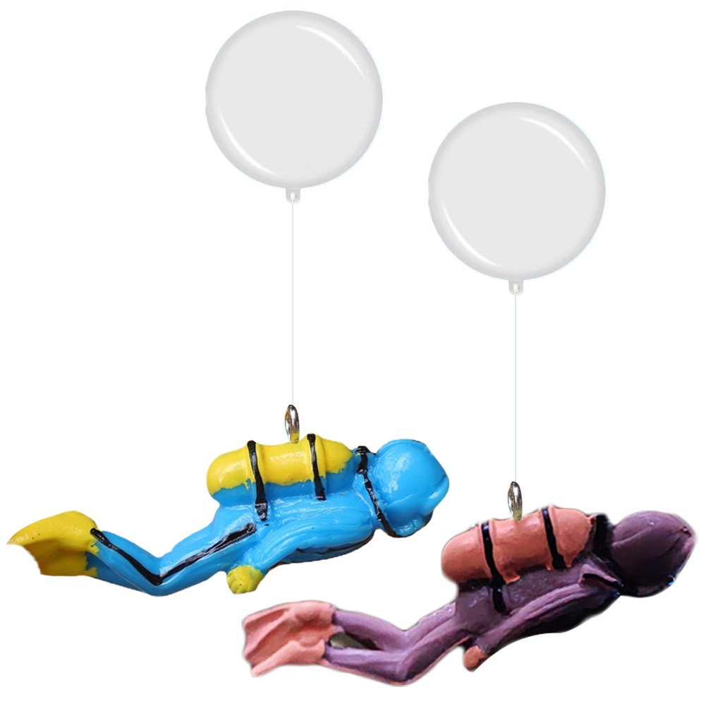 Đá Giả Mini Trang Trí Bể Cá