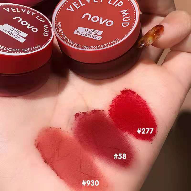 [Hàng mới về] Son kem lì mịn như nhung lâu trôi nhiều màu tùy chọn  | BigBuy360 - bigbuy360.vn
