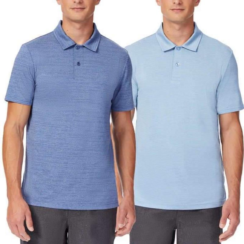 👕👕SET ÁO (2 CÁI POLO)  32 ĐỘ COOL NAM👕👕 made in USA | BigBuy360 - bigbuy360.vn