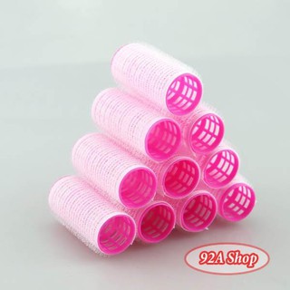 BỘ 10 LÔ DÍNH LÀM XOĂN LỌN UỐN TÓC