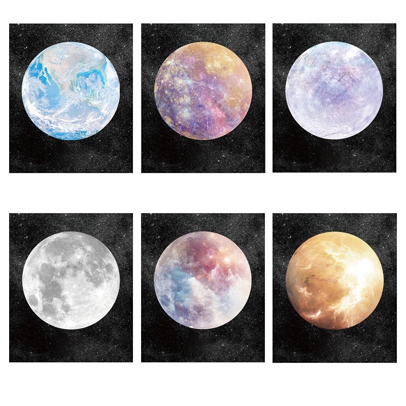 3 Miếng dán trang trí tiện lợi