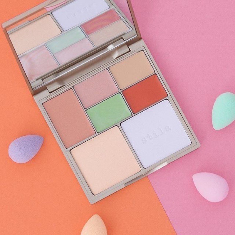 Bảng Kem Che khuyết điểm Stila Corect & Perfect | BigBuy360 - bigbuy360.vn