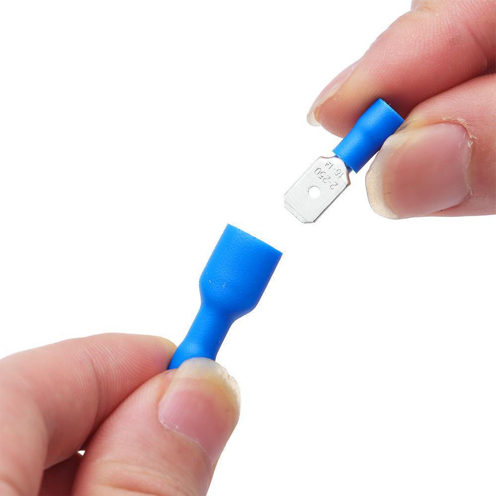 FOREVER Set 50 Ống Bọc Cách Điện 6.3mm