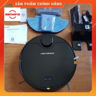 ROBOT HÚT BỤI LIECTROUX ZK901
