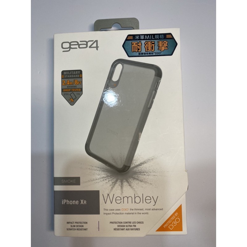 Ốp Iphone Xr Gear4 Wembley D30