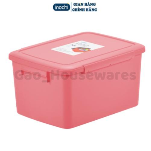 [FreeShip] Thùng đa năng 30L, đựng đồ chơi trẻ em, dụng cụ - Giao màu ngẫu nhiên