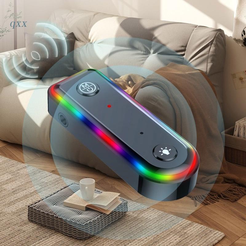 Usb Bluetooth 5.3 Truyền Tín Hiệu Âm Thanh 3.5mm 2 Trong 1 Cho Xe Hơi