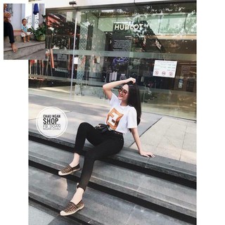 combo  [XẢ LỖ] áo phông đôi gia đình huy89