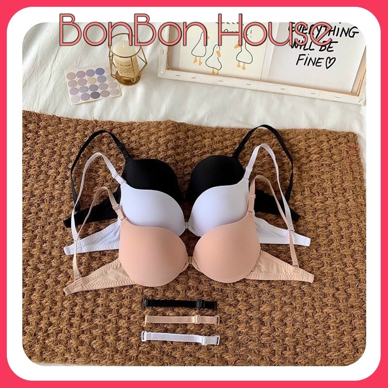 Áo ngực cài trước dây mảnh | BigBuy360 - bigbuy360.vn