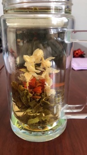 Trà Nở Hoa 16 bông