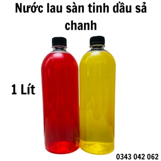 Nước Lau Sàn Chanh Sả