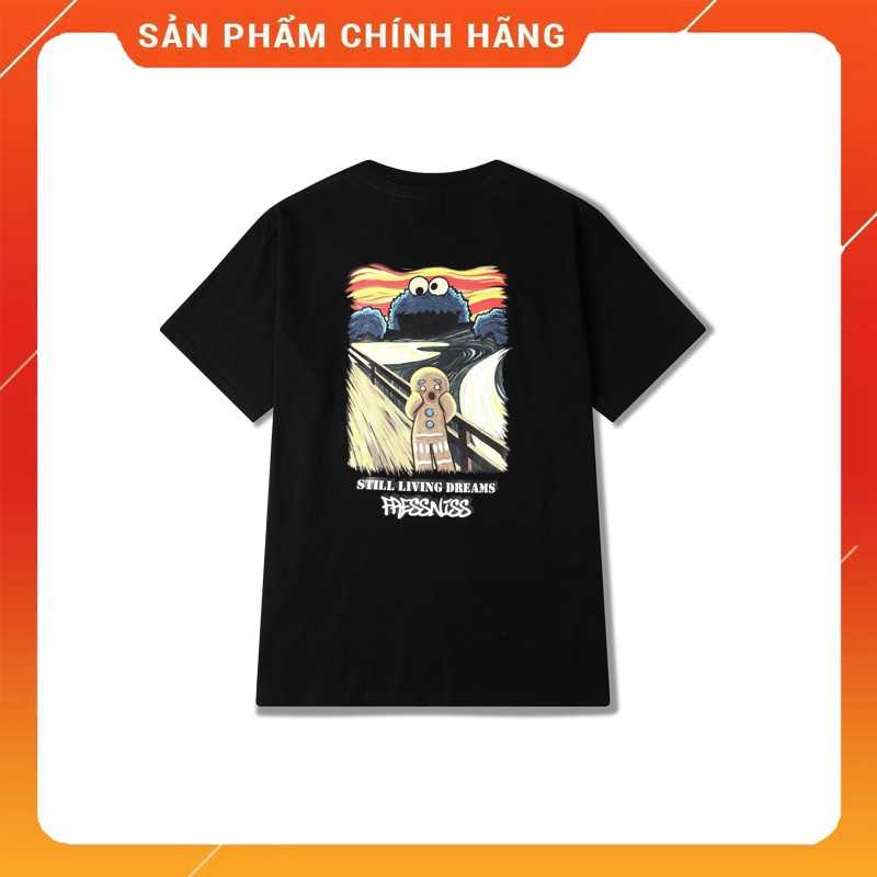 Áo phông cộc tay Nelly cộc tay - Fearness