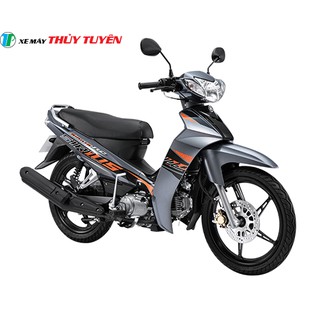 Xe máy Yamaha Sirius RC phanh đĩa vành đúc