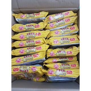 MỲ PHÔ MAI THƠM MỀM OTTOGI 111GR/ GÓI