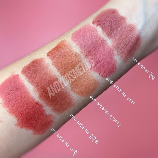 💥 Son kem I'm Meme Mystery Blur Tint