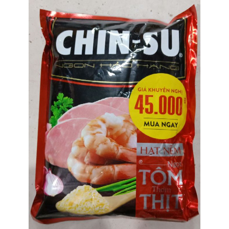 Hạt nêm Tôm Chin-Su 900g.