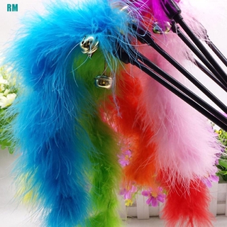 ☆1 Đồ Chơi Lông Vũ Thổ Nhĩ Kỳ Cho Mèo