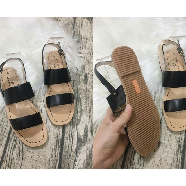 Sandal 2 quai đế tốt