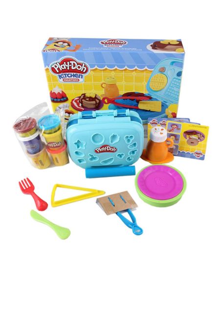 Bộ bột nặn Play-Doh Máy Nướng Bánh Kẹp B9739